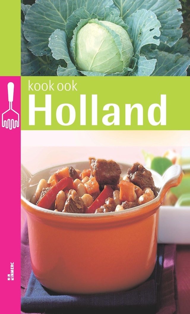 Book cover for Holland