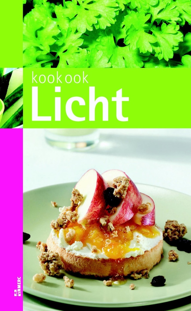 Buchcover für Licht