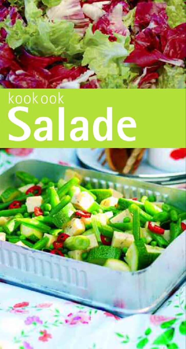 Bogomslag for Kook ook salade