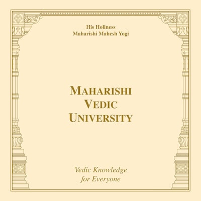 Maharishi Vedic University