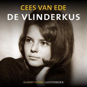 De vlinderkus - luisterboek
