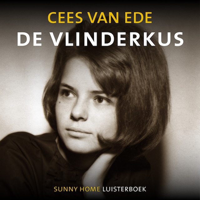 Book cover for De vlinderkus