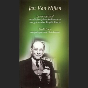 Jan Van Nijlen - luisterboek
