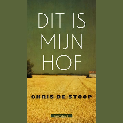 Dit is mijn hof - luisterboek