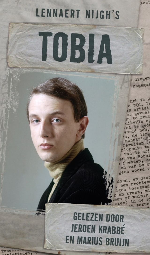 Book cover for Tobia