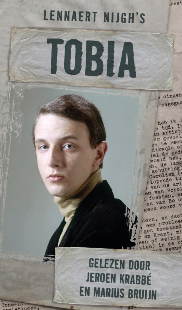 Portada de libro para Tobia