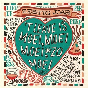 Zestig Joar - luisterboek