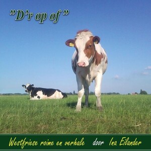 D'r op of - luisterboek
