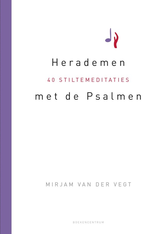 Buchcover für Herademen met de Psalmen