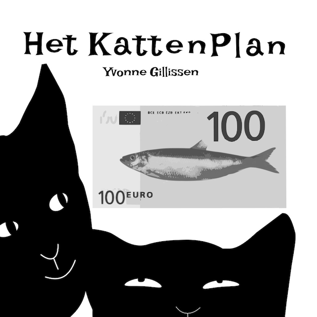 Book cover for Het kattenplan