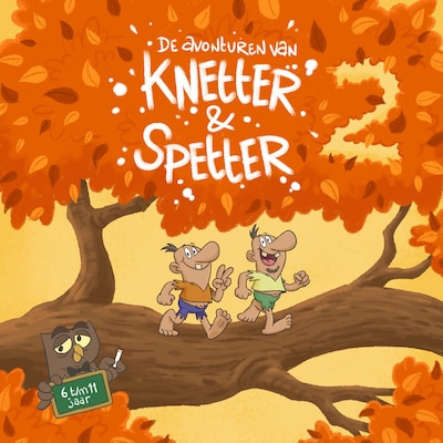 De avonturen van Knetter en Spetter