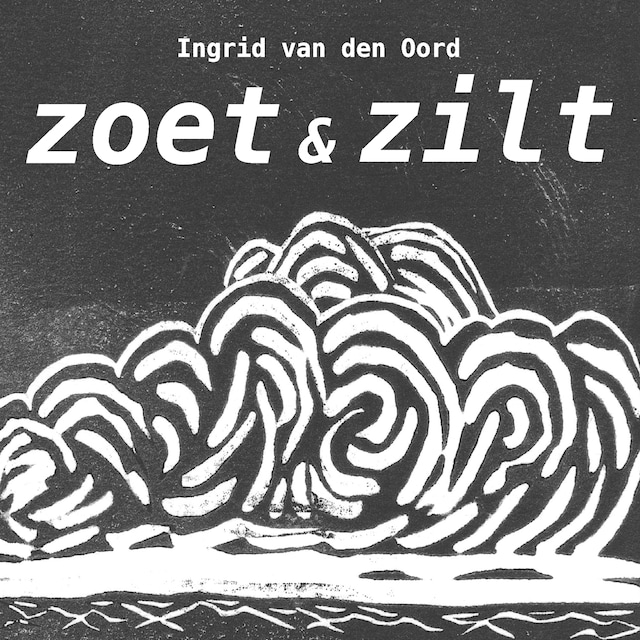 Boekomslag van Zoet & zilt