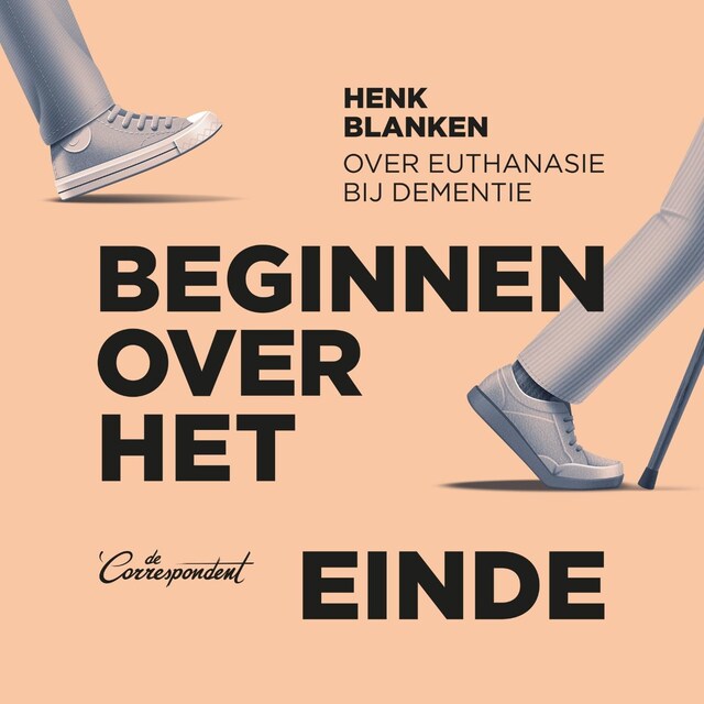 Boekomslag van Beginnen over het einde