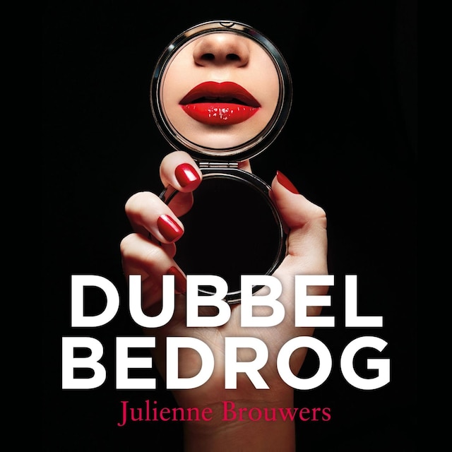 Book cover for Dubbel bedrog