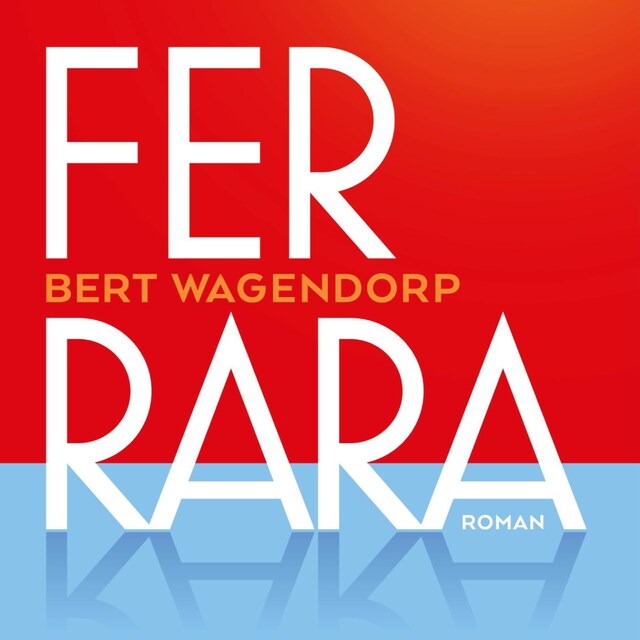 Book cover for Ferrara