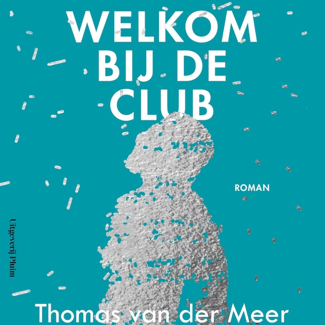 Book cover for Welkom bij de club