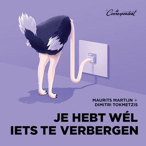 Je hebt wél iets te verbergen - luisterboek