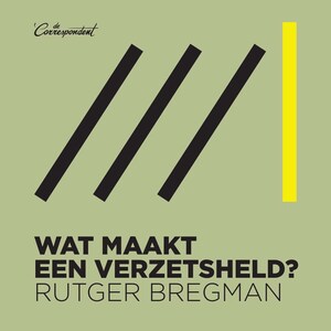 Wat maakt een verzetsheld? - luisterboek