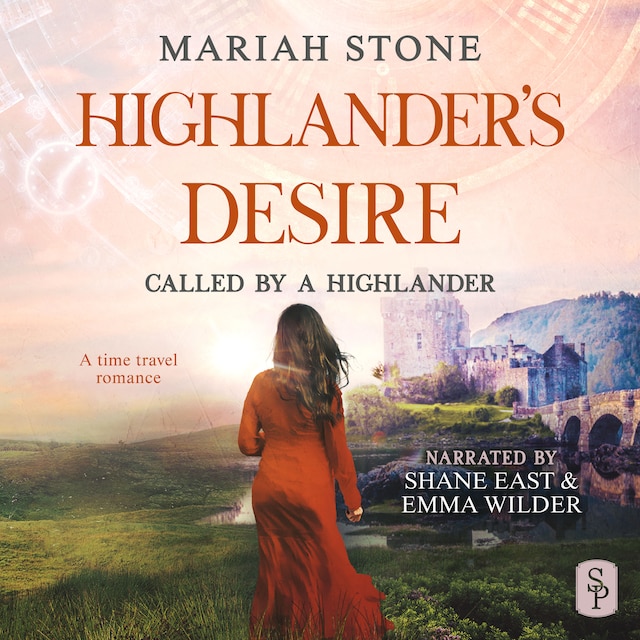 Buchcover für Highlander's Desire