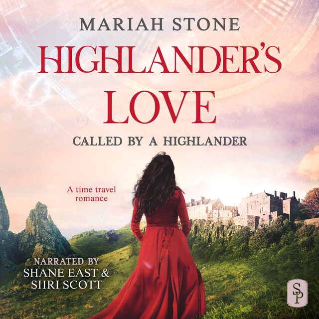 Buchcover für Highlander's Love