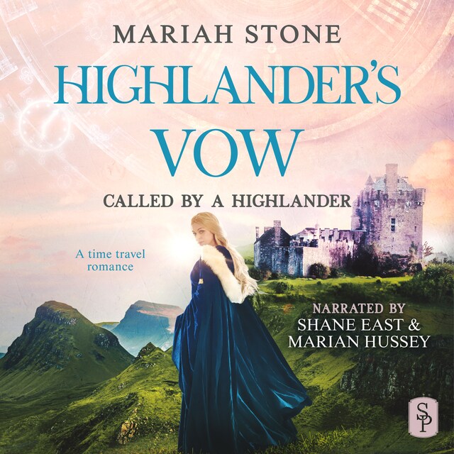 Buchcover für Highlander's Vow