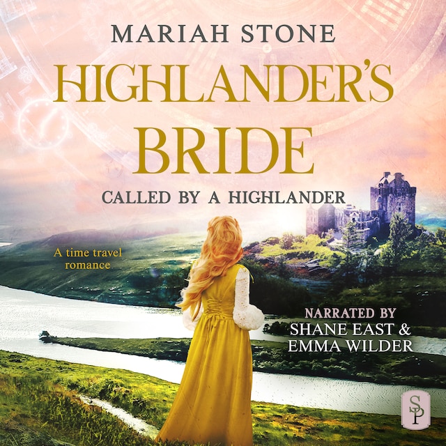 Buchcover für Highlander's Bride