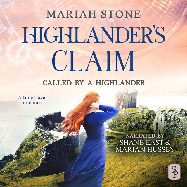 Buchcover für Highlander's Claim