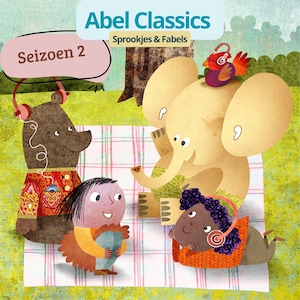 Sprookjes, fabels & klassieke verhalen - luisterboek
