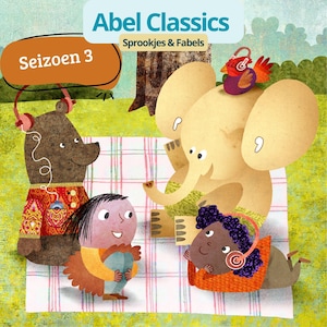 Sprookjes & fabels Seizoen 3 - luisterboek