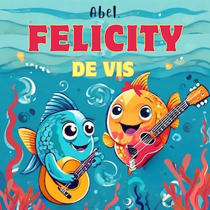 Felicity de Vis - luisterboek