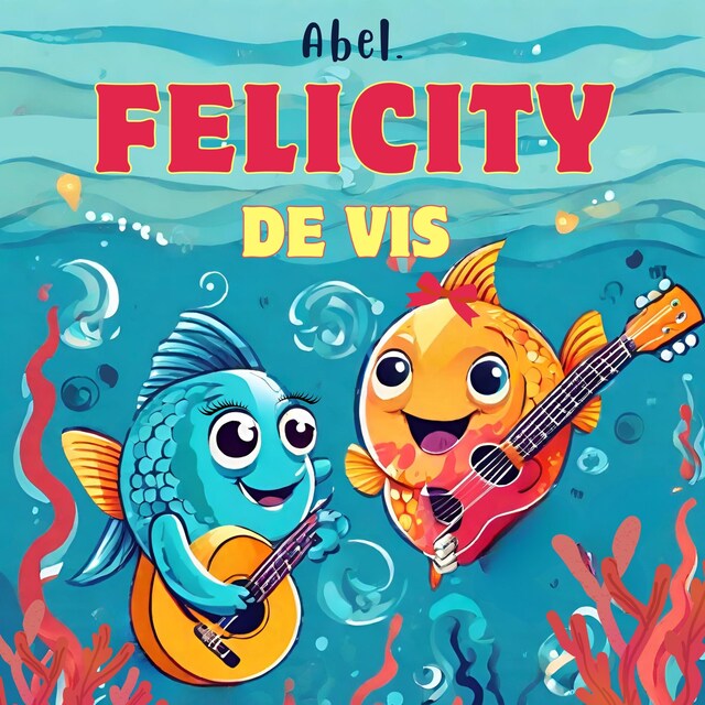 Book cover for Felicity de Vis