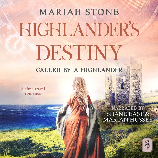 Buchcover für Highlander's Destiny