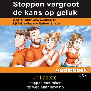 Je Laatste - luisterboek