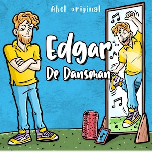 Edgar de Dansman - luisterboek
