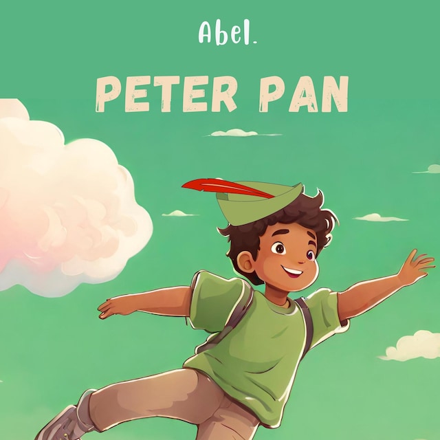 Buchcover für Peter Pan