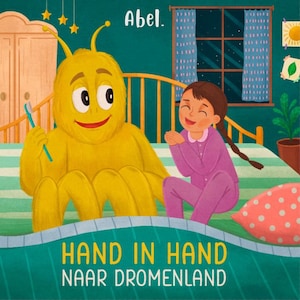 Hand in hand naar dromenland - luisterboek