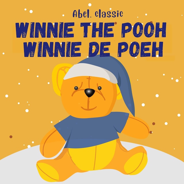 Book cover for Winnie the Pooh / Winnie de Poeh (Unabridged)