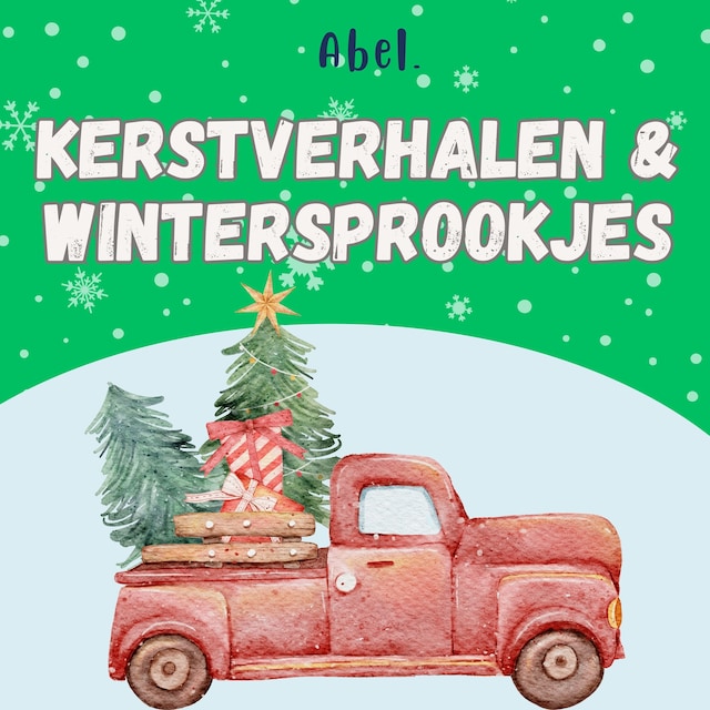 Book cover for Kerstverhalen en wintersprookjes