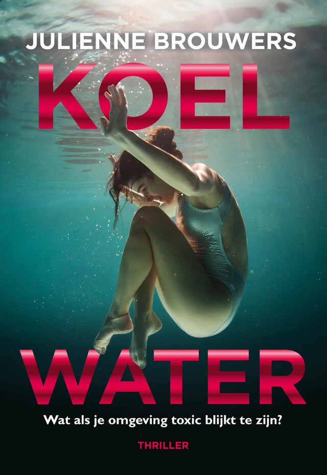 Copertina del libro per Koel water