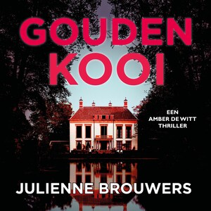 Gouden kooi - luisterboek