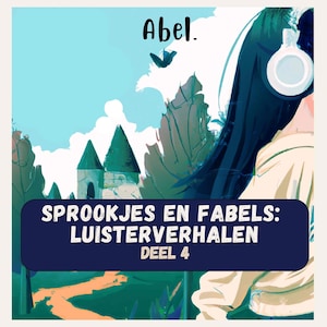 Sprookjes en fabels - luisterboek