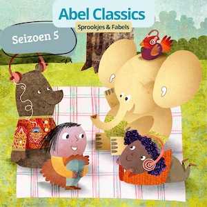 Sprookjes en fabels - luisterboek