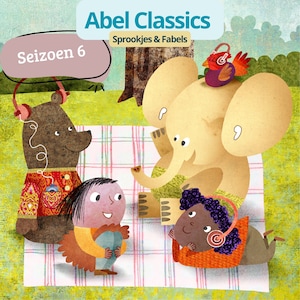 Sprookjes en fabels - luisterboek