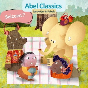 Sprookjes en fabels - luisterboek
