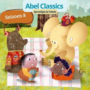 Sprookjes en fabels - luisterboek