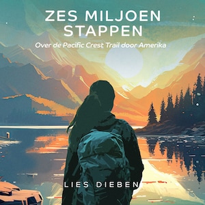 Zes miljoen stappen - luisterboek