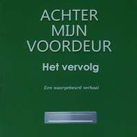 Achter mijn voordeur