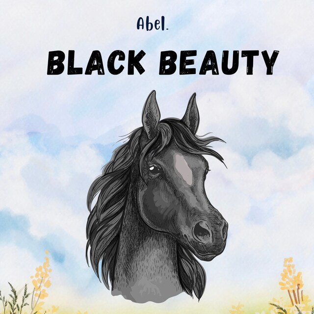 Book cover for Black Beauty