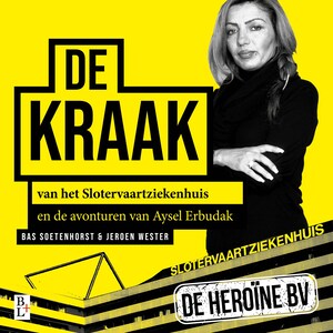 De kraak van het Slotervaartziekenhuis - luisterboek