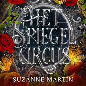Het spiegelcircus - luisterboek